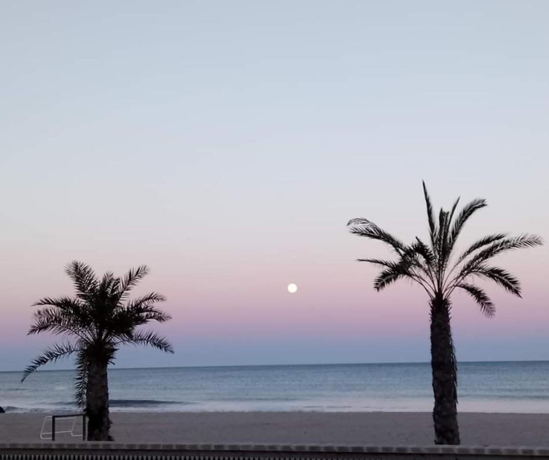 Playa De San Juan Аликанте Экстерьер фото